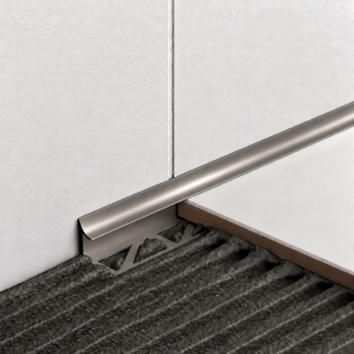 Coltar interior din aluminiu eloxat - bronz lucios