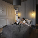 Plintă decorativă WALLSTYL FB2 – 100 × 13 mm, 2 m