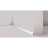 Plintă decorativă WALLSTYL FL15 – 18 × 10 mm, 2 m