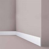 Plintă decorativă WALLSTYL FL9 – 100 × 8 mm, 2 m