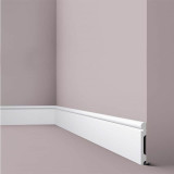 Plintă decorativă WALLSTYL FL4 – 150 × 20 mm, 2 m