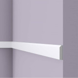 Plintă decorativă WALLSTYL FT2 – 58 × 13 mm, 2 m