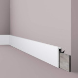 Plintă decorativă WALLSTYL CF2S – 110 × 22 mm, 2 m
