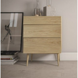 Plintă decorativă WALLSTYL CF2 – 110 × 22 mm, 2 m
