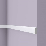 Plintă decorativă WALLSTYL FT1 – 38 × 13 mm, 2 m