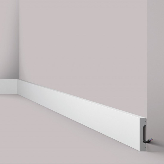 Plintă decorativă WALLSTYL FD7S