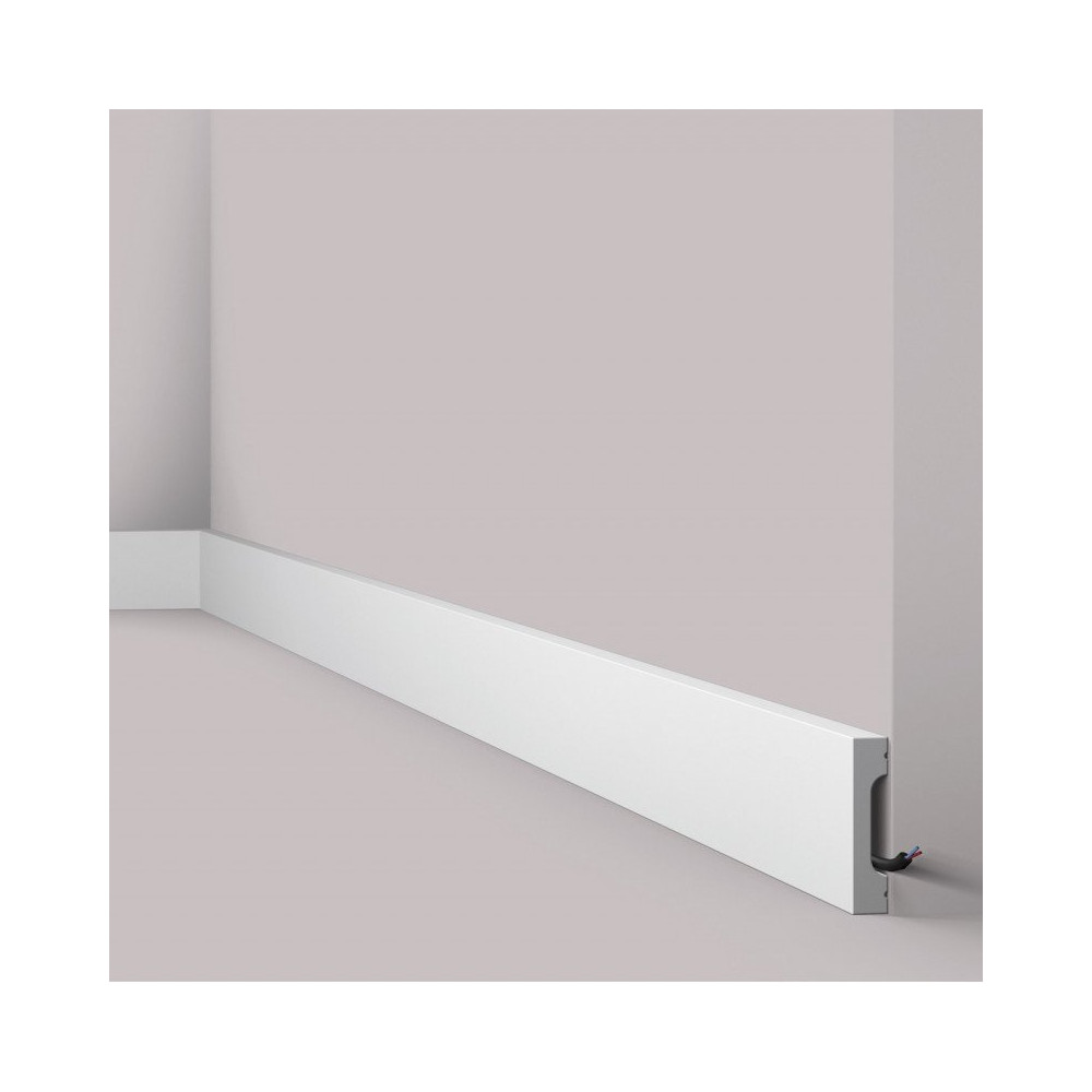 Plintă decorativă WALLSTYL FD7S