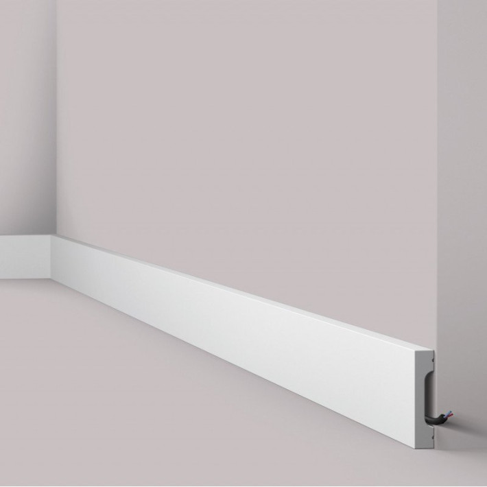 Plintă decorativă WALLSTYL FD7S