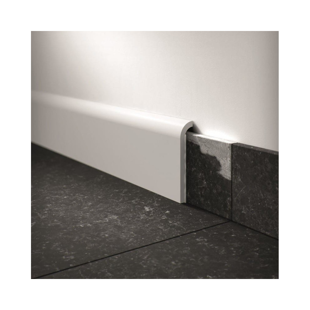 Plintă decorativă WALLSTYL CF1 – 110 × 22 mm, 2 m