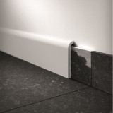 Plintă decorativă WALLSTYL CF1 – 110 × 22 mm, 2 m