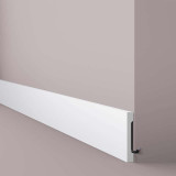 Plintă decorativă WALLSTYL FD2S – 110 × 15 mm, 2 m