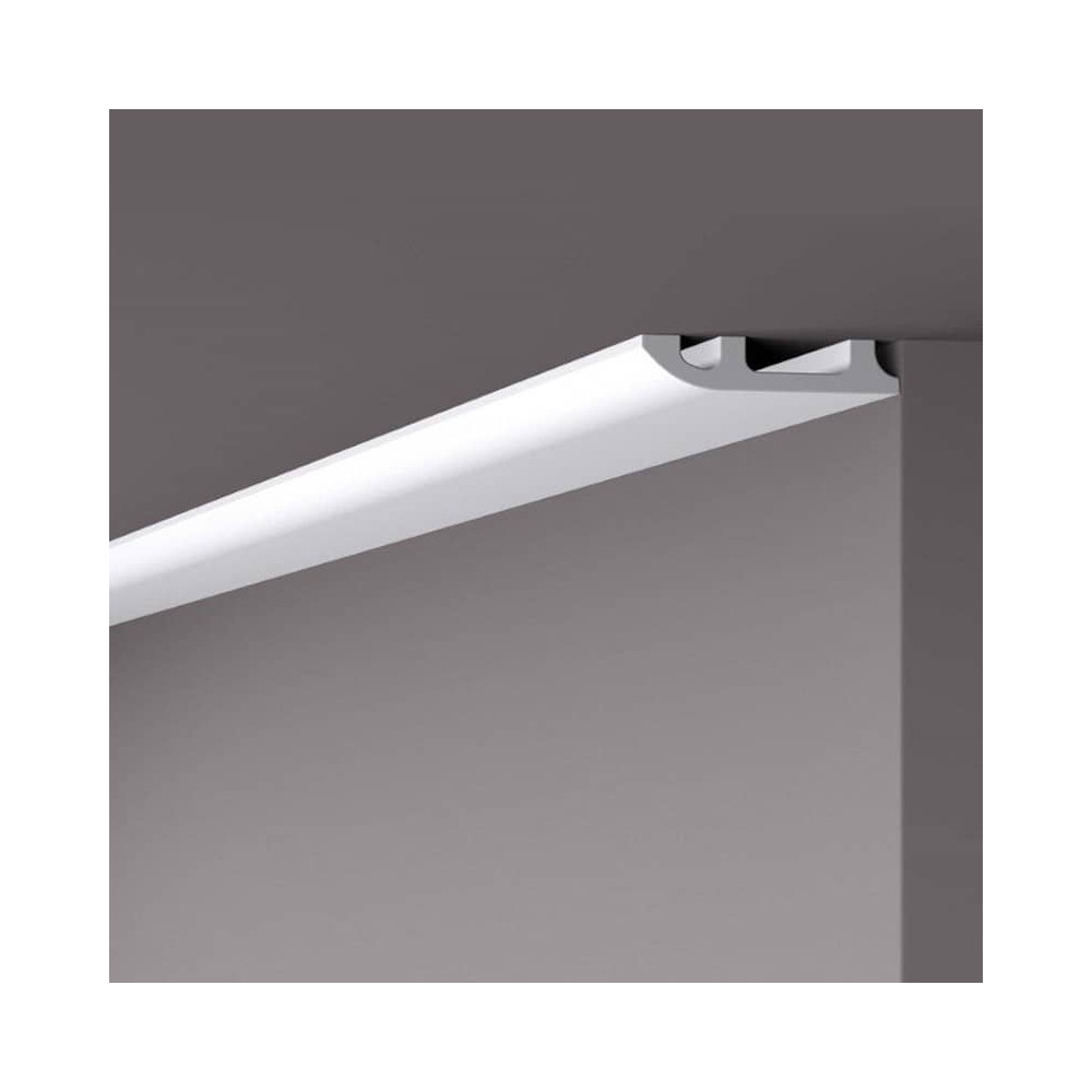 Plintă decorativă WALLSTYL FL5 – 100 × 20 mm, 2 m