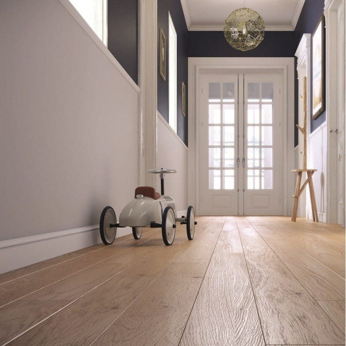 Plintă decorativă WALLSTYL CF3 – 120 × 22 mm, 2 m