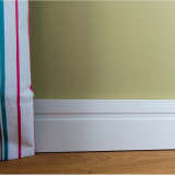 Plintă decorativă WALLSTYL FD11 – 110 × 18 mm, 2 m