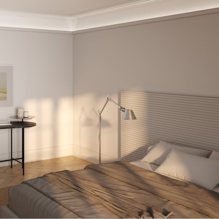 Plintă decorativă WALLSTYL FD20S