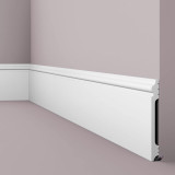Plintă decorativă WALLSTYL FL17 – 170 × 18 mm, 2 m