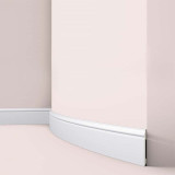 Plintă flexibilă WALLSTYL FL2 FLEX – 120 × 15 mm, 2 m