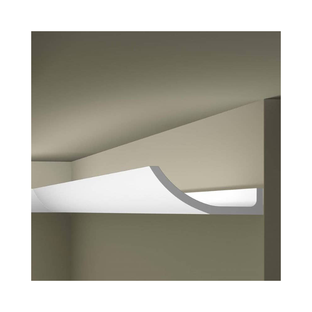 Scafă decorativă WALLSTYL WT4 – 70 × 180 mm, 2 m