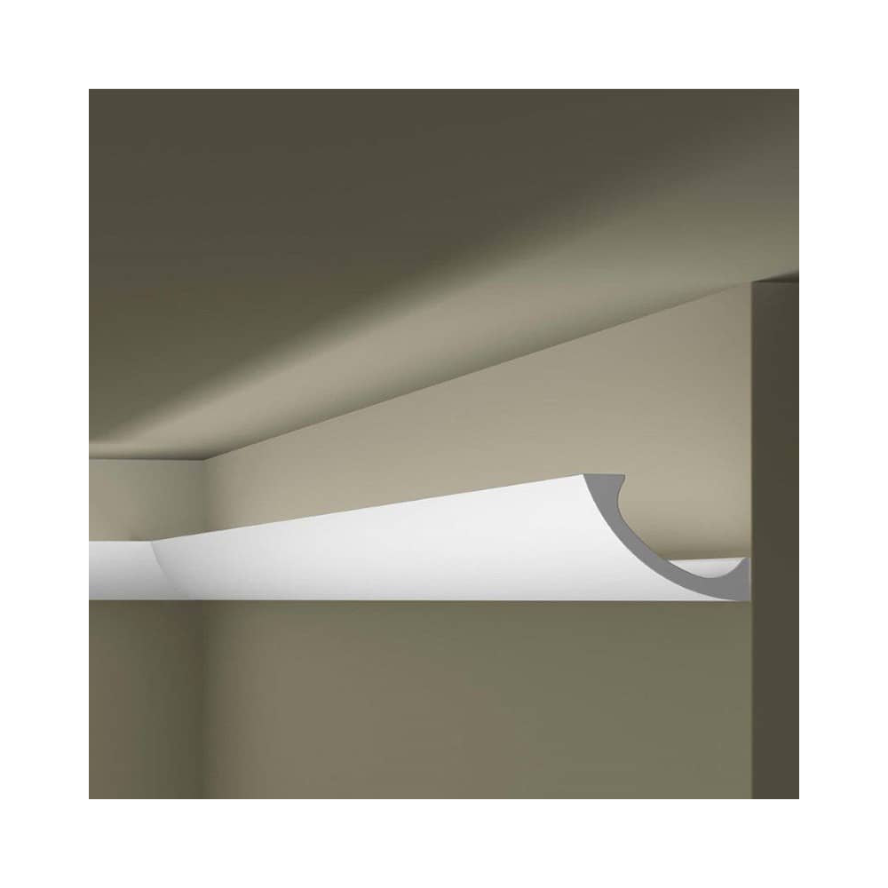 Scafă decorativă WALLSTYL WT3 – 80 × 110 mm, 2 m