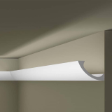 Scafă decorativă WALLSTYL WT3 – 80 × 110 mm, 2 m