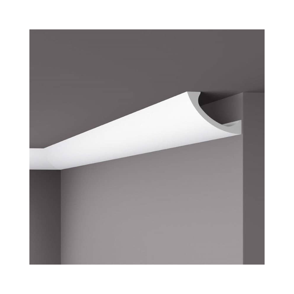 Scafă decorativă WALLSTYL WT3 – 80 × 110 mm, 2 m
