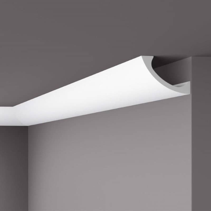 Scafă decorativă WALLSTYL WT3 – 80 × 110 mm, 2 m