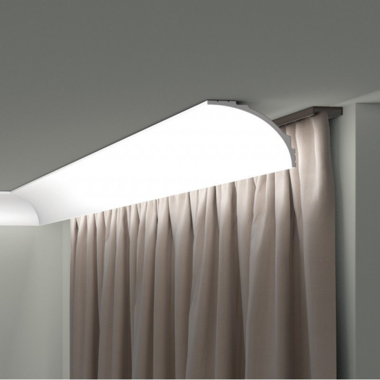 Scafă decorativă WALLSTYL IL18 – 121 × 90 mm, 2 m