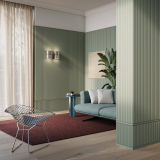 Scafă decorativă WALLSTYL IL18 – 121 × 90 mm, 2 m