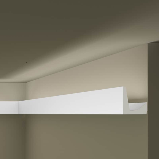 Scafă decorativă ARSTYL IL5 – 50 × 50 mm, 2 m