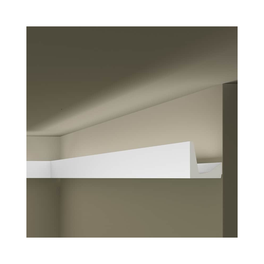 Scafă decorativă ARSTYL IL5 – 50 × 50 mm, 2 m