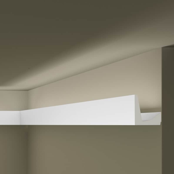 Scafă decorativă ARSTYL IL5 – 50 × 50 mm, 2 m