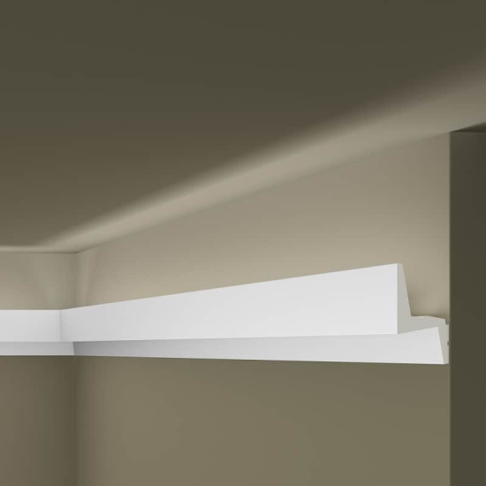Scafă decorativă ARSTYL IL6 – 92 × 50 mm, 2 m