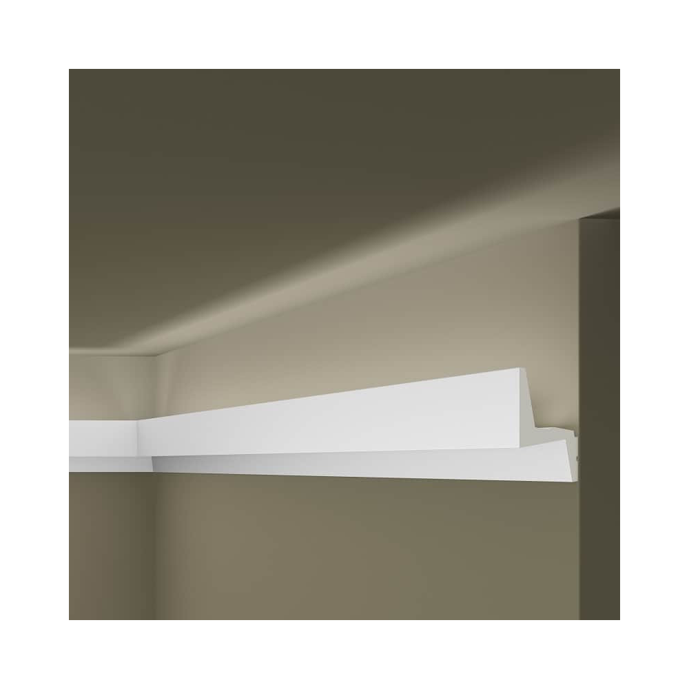 Scafă decorativă ARSTYL IL6 – 92 × 50 mm, 2 m