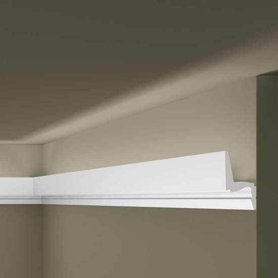Scafă decorativă ARSTYL IL7 – 92 × 50 mm, 2 m