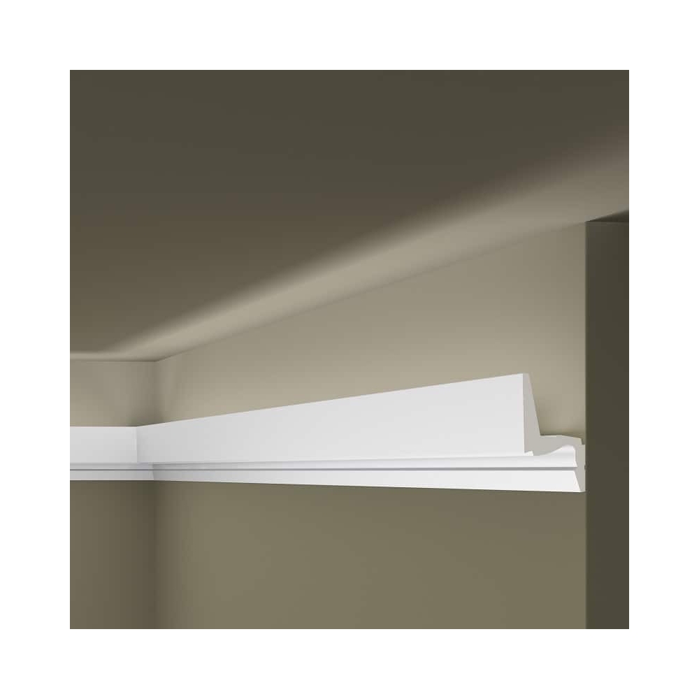 Scafă decorativă ARSTYL IL7 – 92 × 50 mm, 2 m