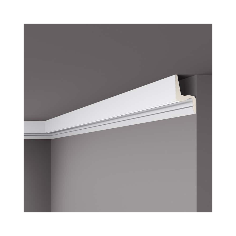 Scafă decorativă ARSTYL IL7 – 92 × 50 mm, 2 m
