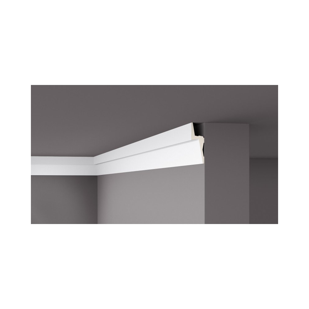 Scafă decorativă ARSTYL IL8 – 150 × 50 mm, 2 m