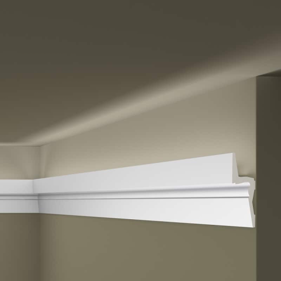 Scafă decorativă ARSTYL IL9 – 150 × 50 mm, 2 m
