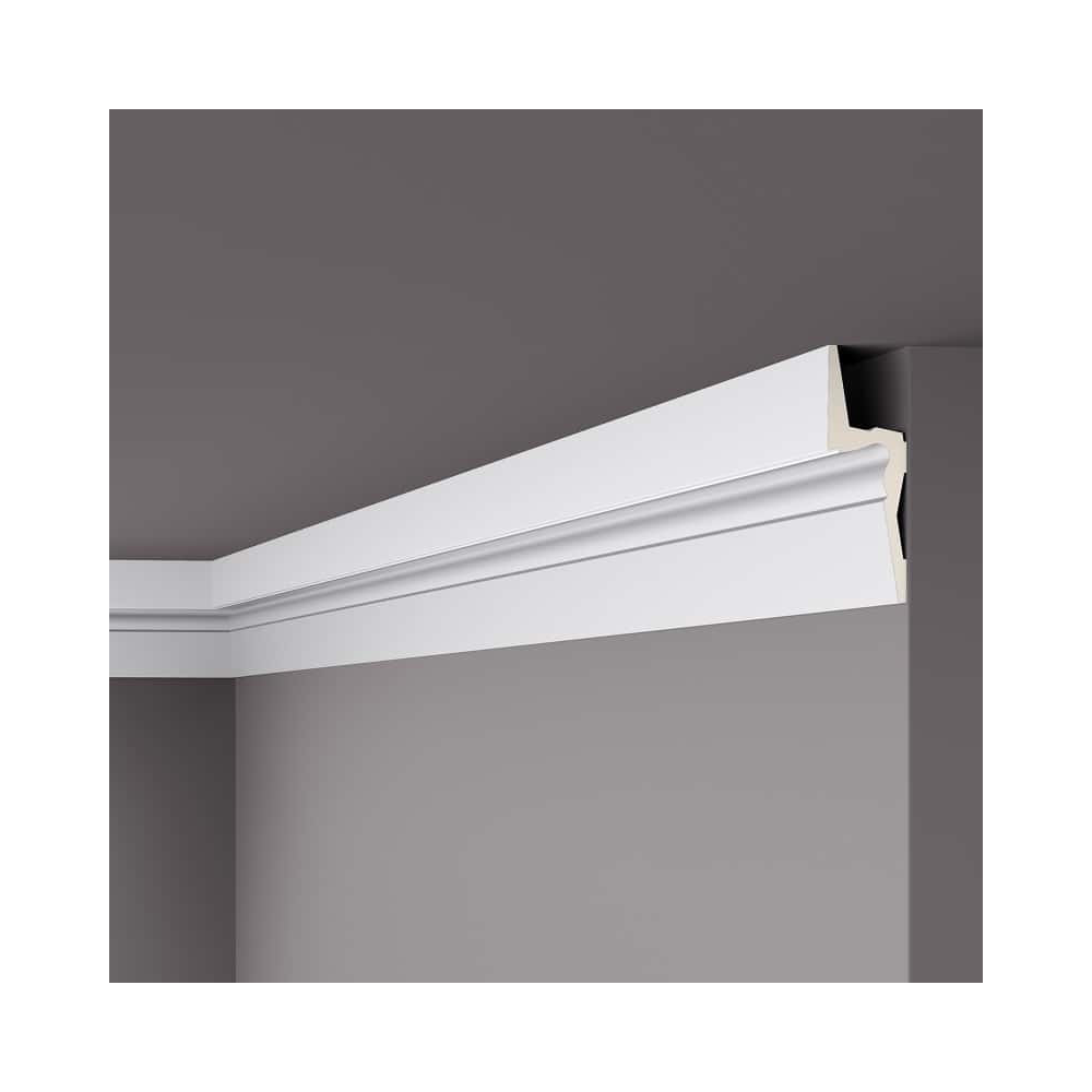 Scafă decorativă ARSTYL IL9 – 150 × 50 mm, 2 m