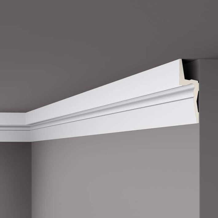 Scafă decorativă ARSTYL IL9 – 150 × 50 mm, 2 m