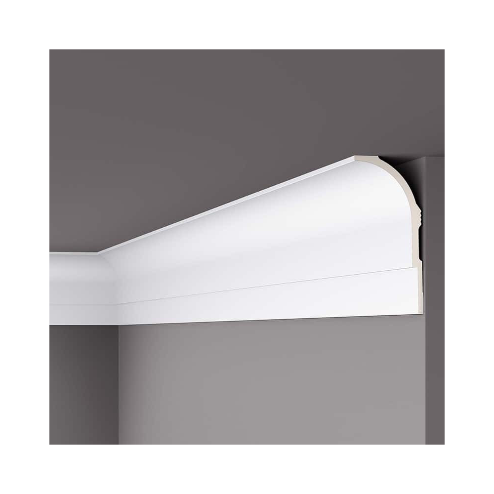 Scafă decorativă ARSTYL AD22 – 225 × 100 mm, 2 m