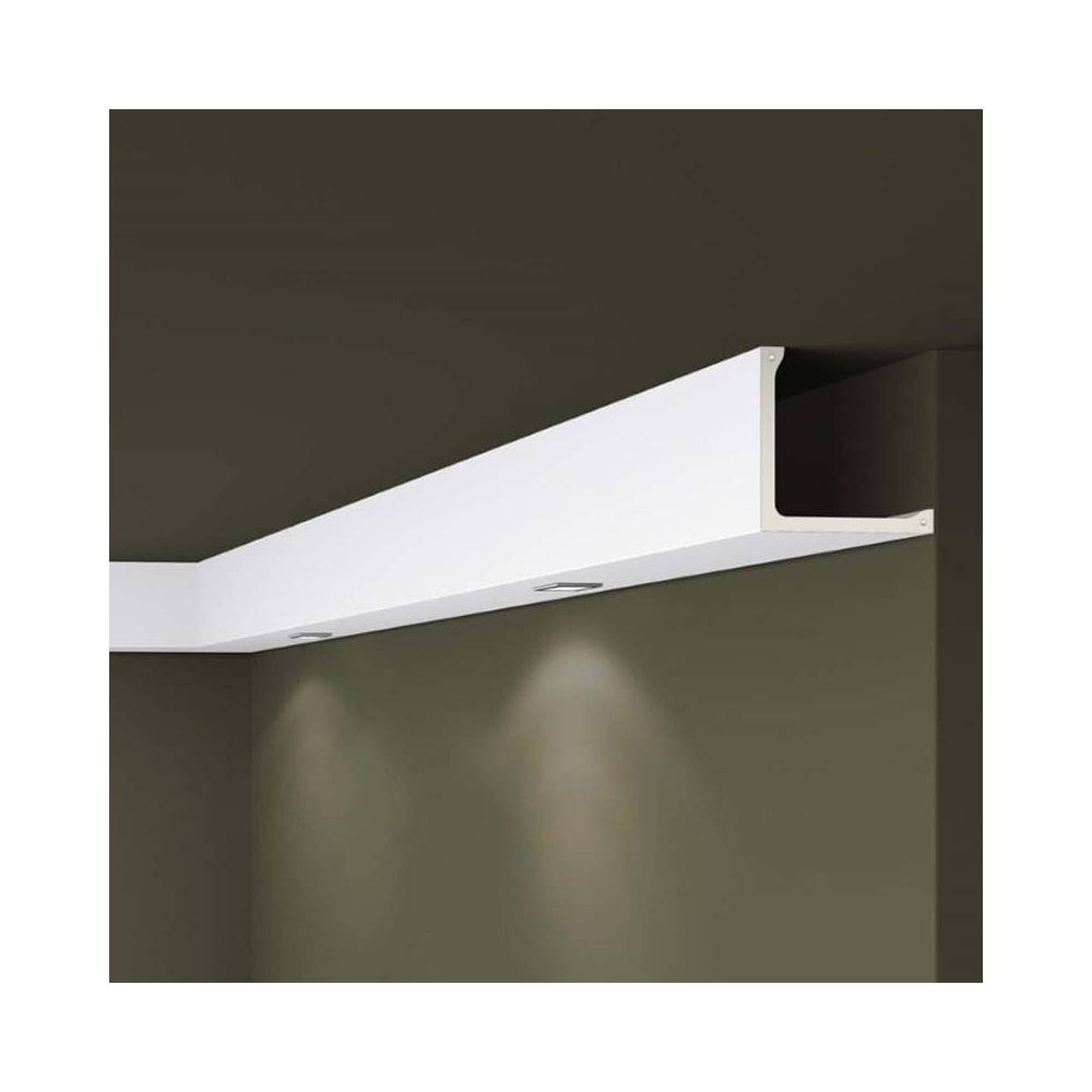 Scafă decorativă ARSTYL L1 – 150 × 150 mm, 2 m