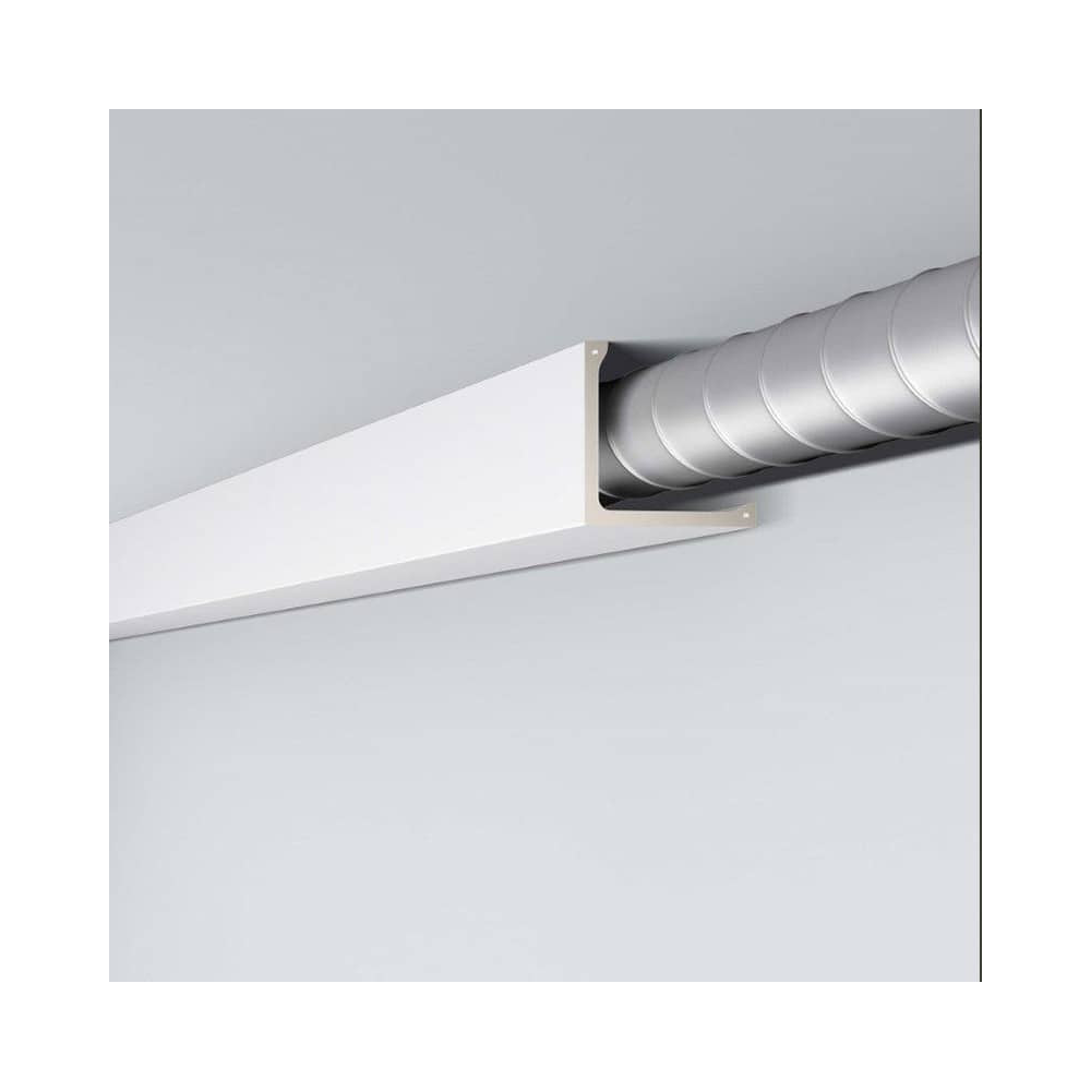 Scafă decorativă ARSTYL L1 – 150 × 150 mm, 2 m