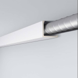 Scafă decorativă ARSTYL L1 – 150 × 150 mm, 2 m