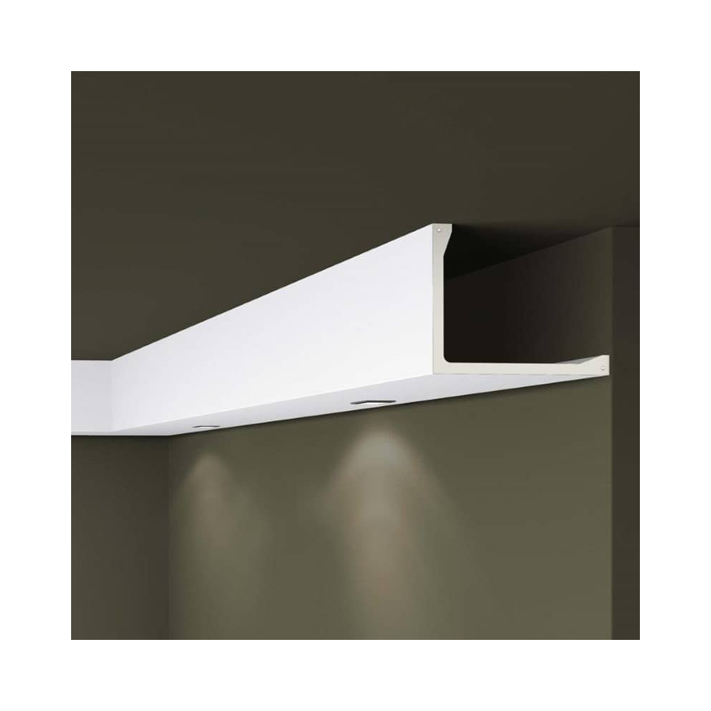 Scafă decorativă ARSTYL L2 – 200 × 250 mm, 2 m