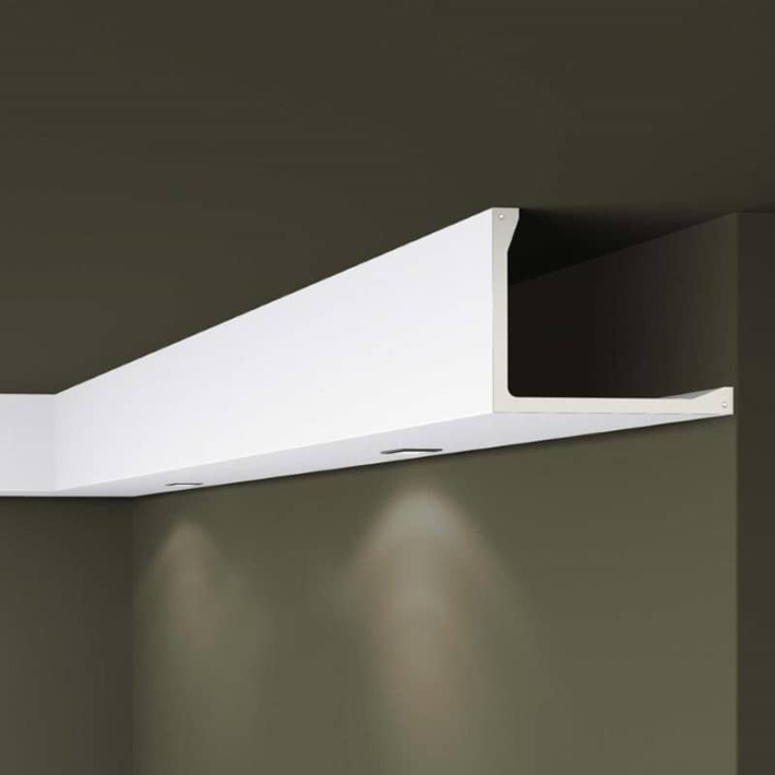 Scafă decorativă ARSTYL L2 – 200 × 250 mm, 2 m