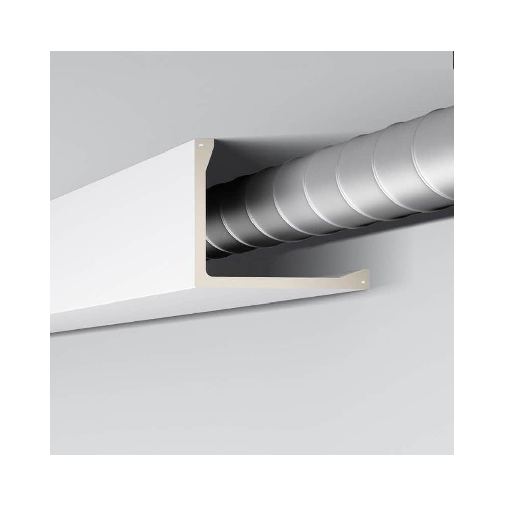 Scafă decorativă ARSTYL L2 – 200 × 250 mm, 2 m