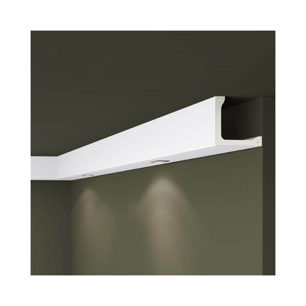 Scafă decorativă ARSTYL L4 – 100 × 100 mm, 2 m