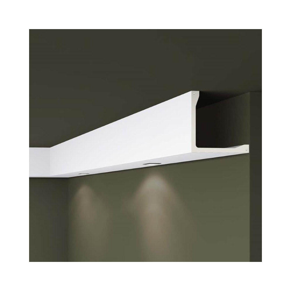 Scafă decorativă ARSTYL L5 – 200 × 200 mm, 2 m