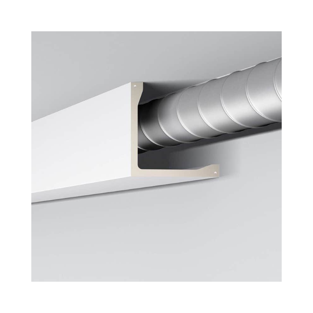 Scafă decorativă ARSTYL L5 – 200 × 200 mm, 2 m
